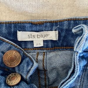 STS Blue Jean shorts